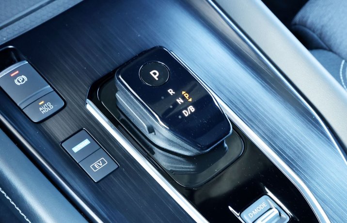 Nissan Qashqai - automat