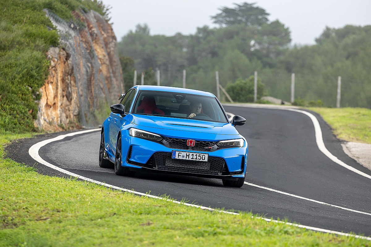 2023 Honda Civic Type R