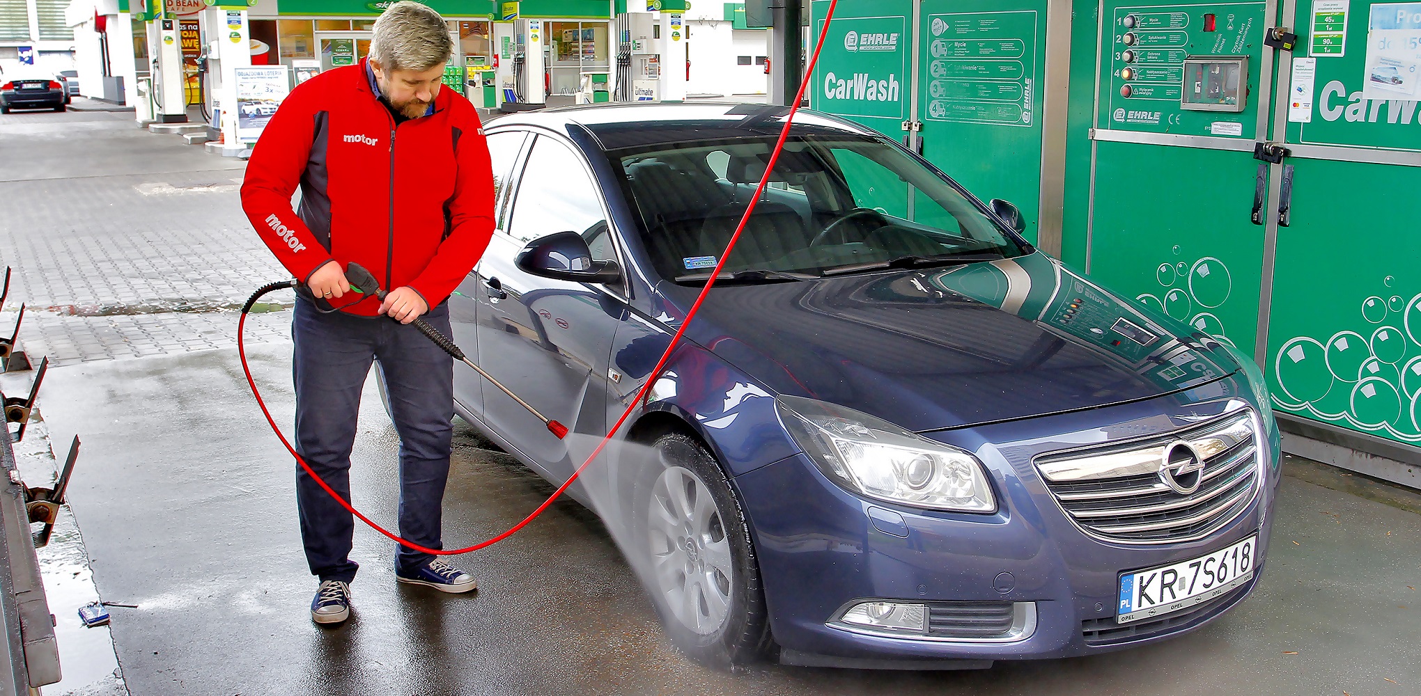 impregnacja felg mycie kol