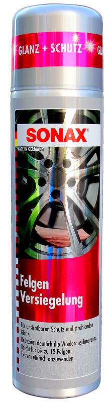 impregnacja felg preparat