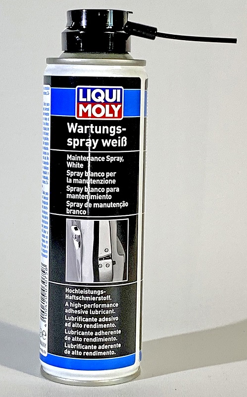 test preparatow wielofunkcyjnych Liqui Moly Wartungsspray 1_0521_Ippen