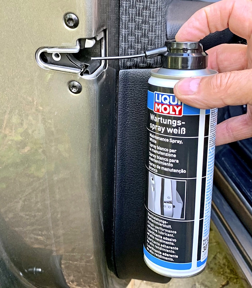 test preparatow wielofunkcyjnych Liqui Moly Wartungsspray 2_0521_Ippen