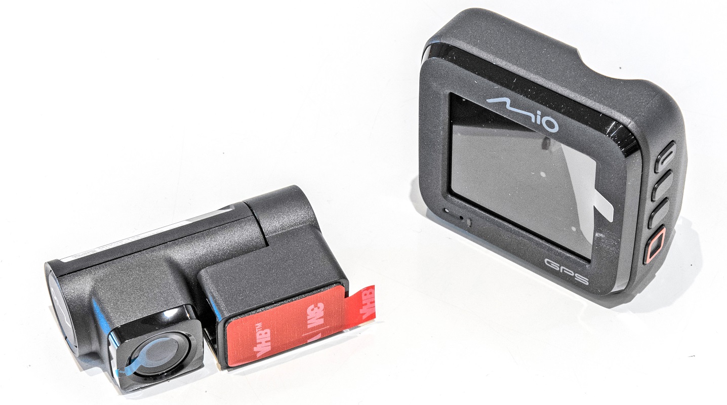 MiVue C588T Dual kamery