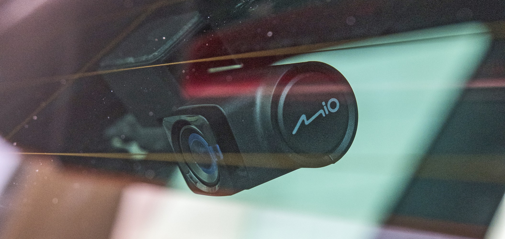 MiVue C588T Dual tylna kamera