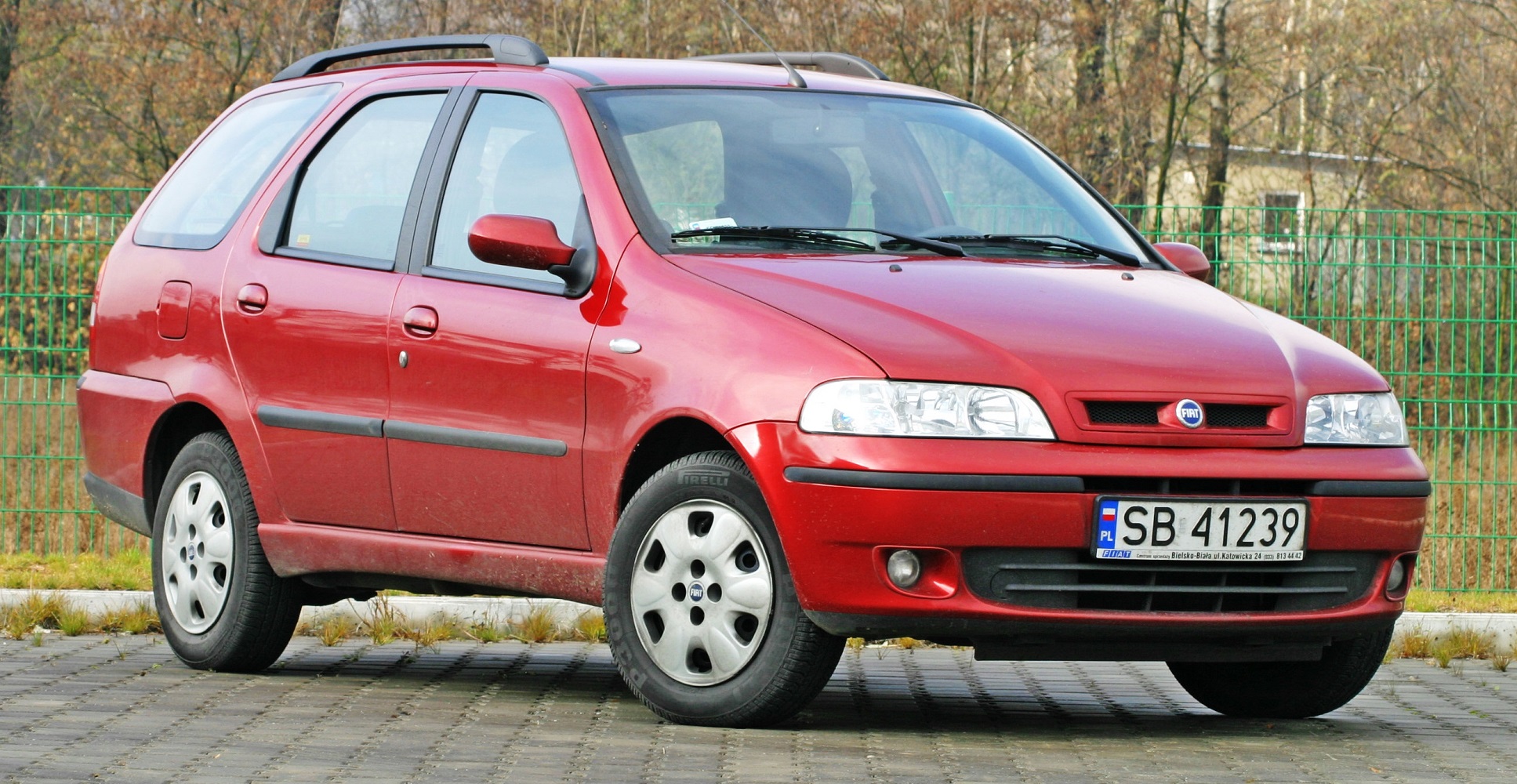 fiat palio