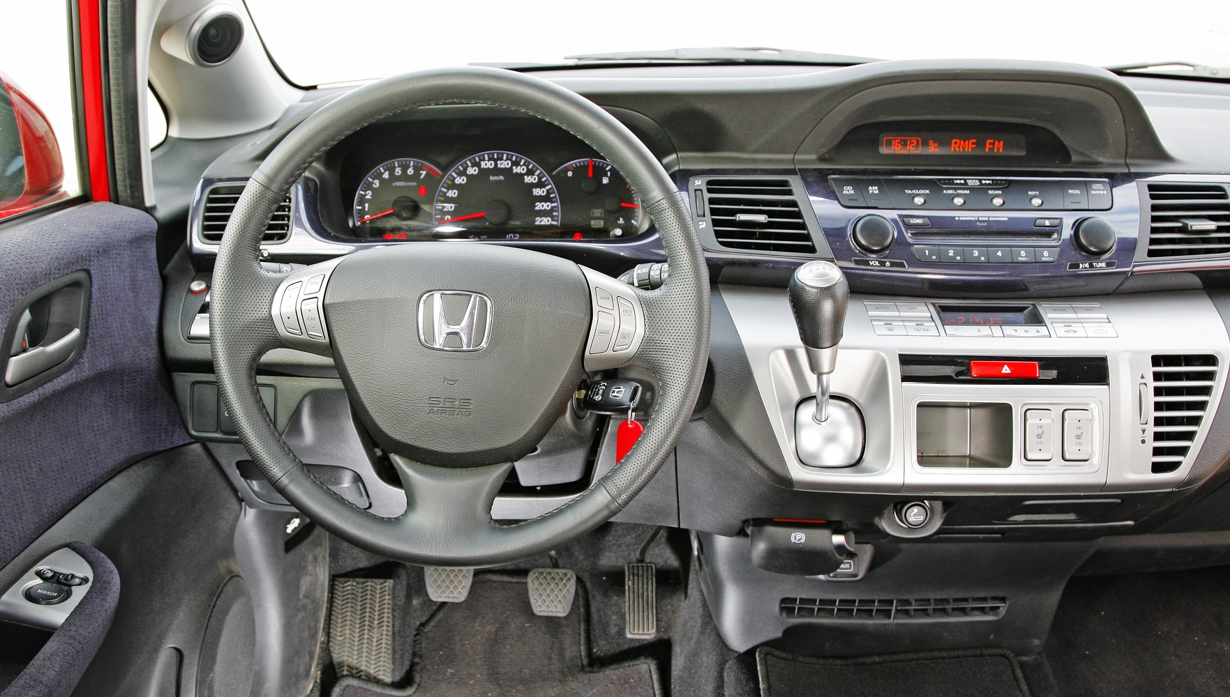 honda frv deska