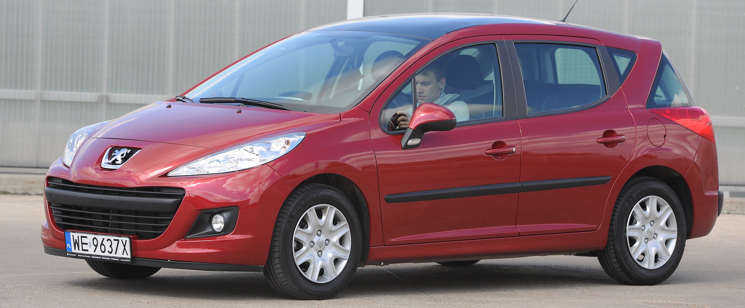 peugeot 207