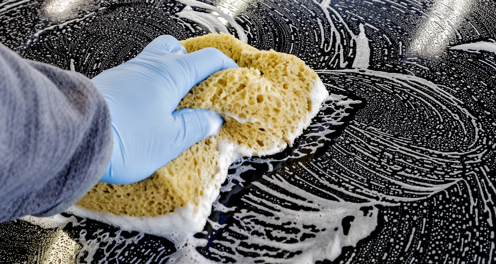 test pasty koloryzujacej mycie nadwozia