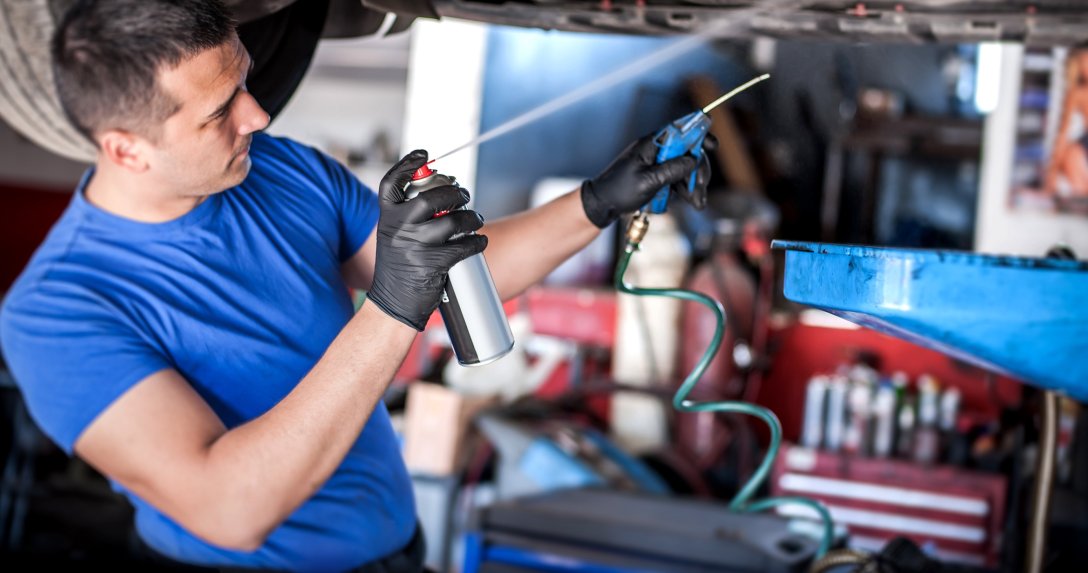 Używanie preparatu wielofunkcyjnego