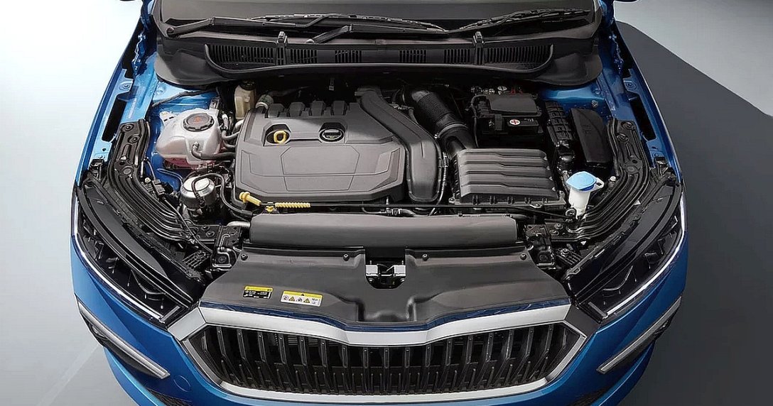 Skoda Octavia - silnika EA 211