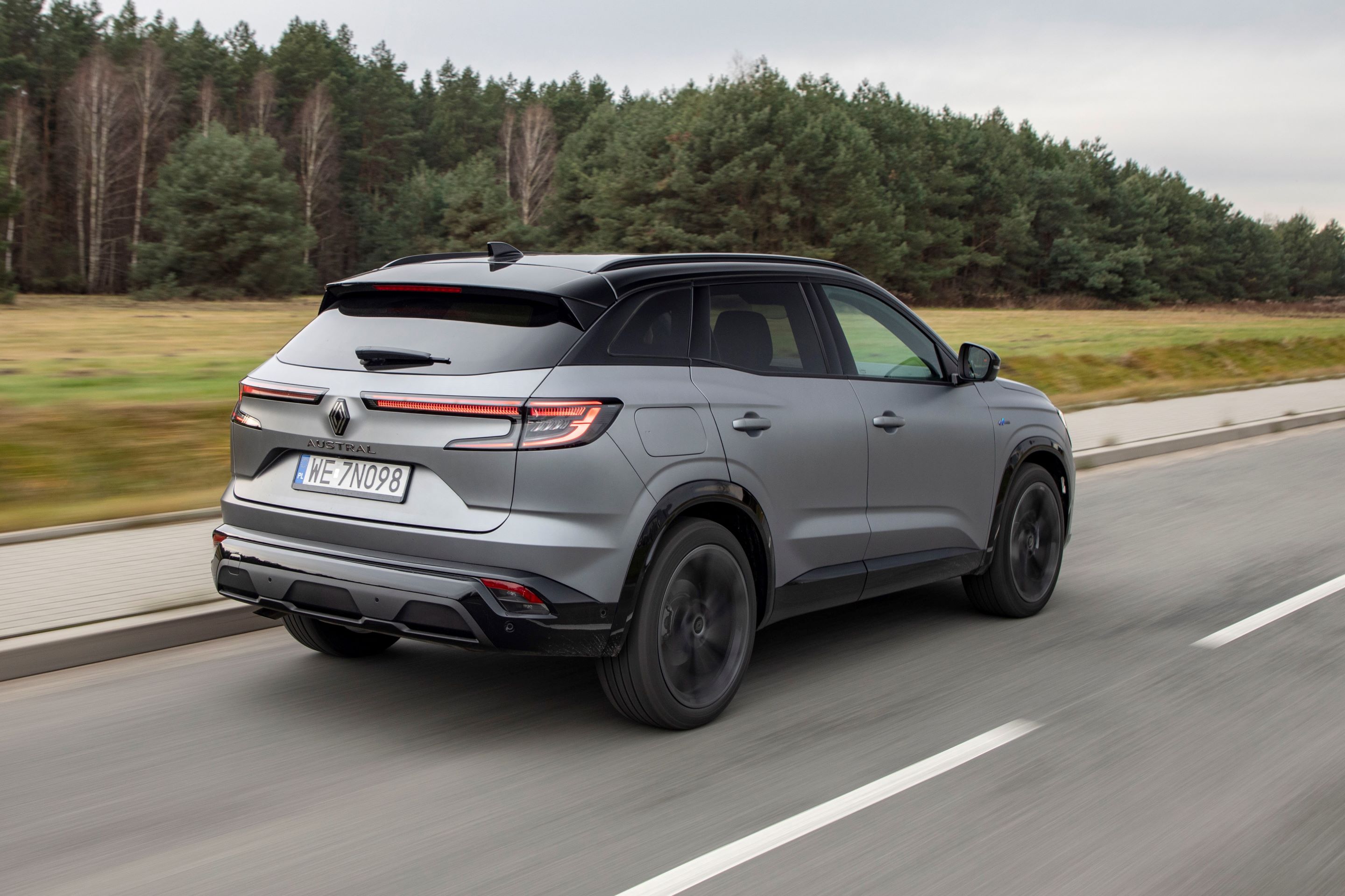 Renault Austral 3