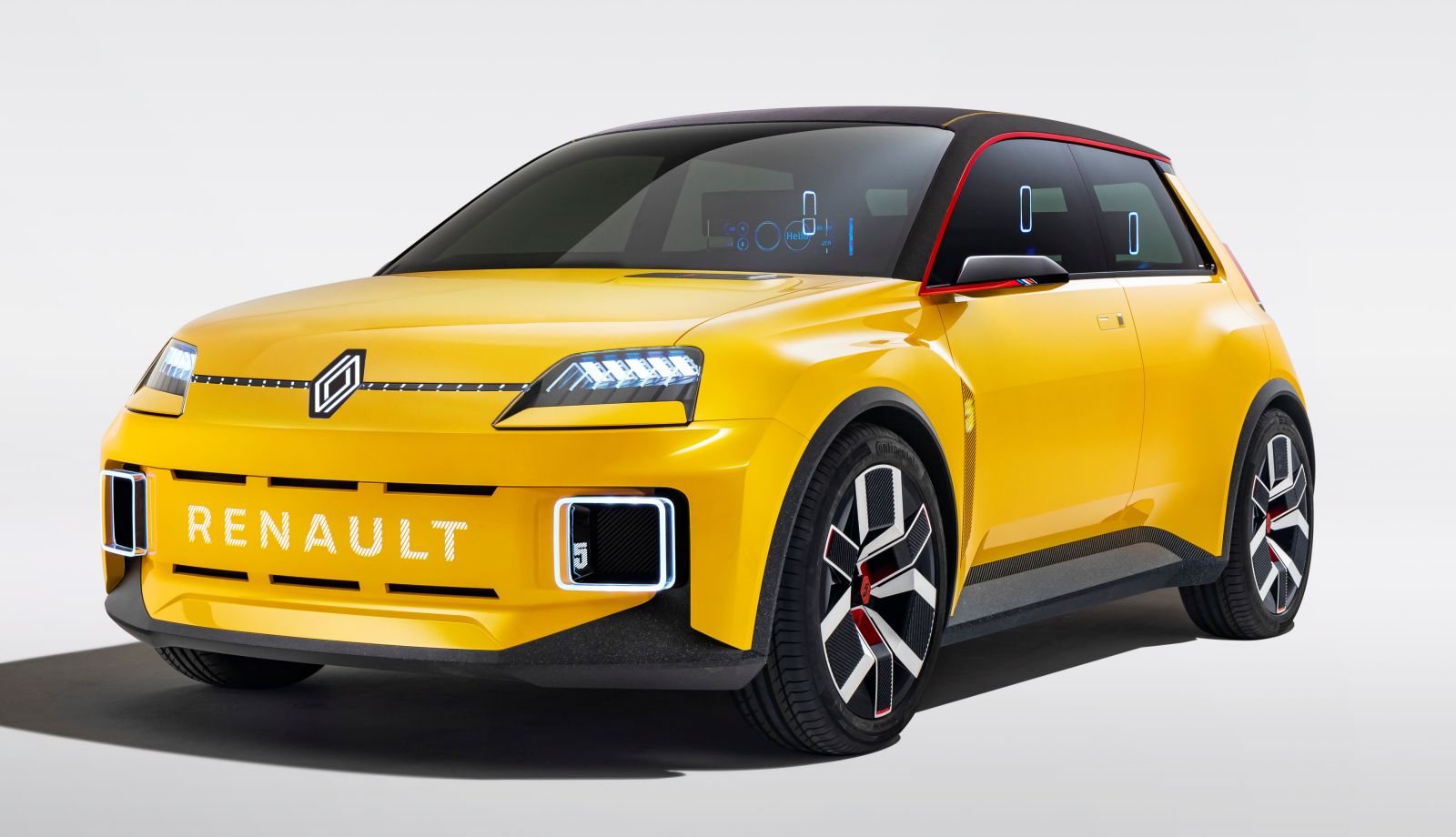 renault-5-prototyp-przod
