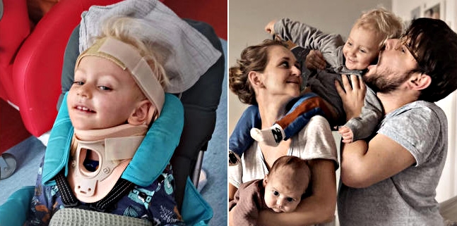 rodzina Kaczmarczyków