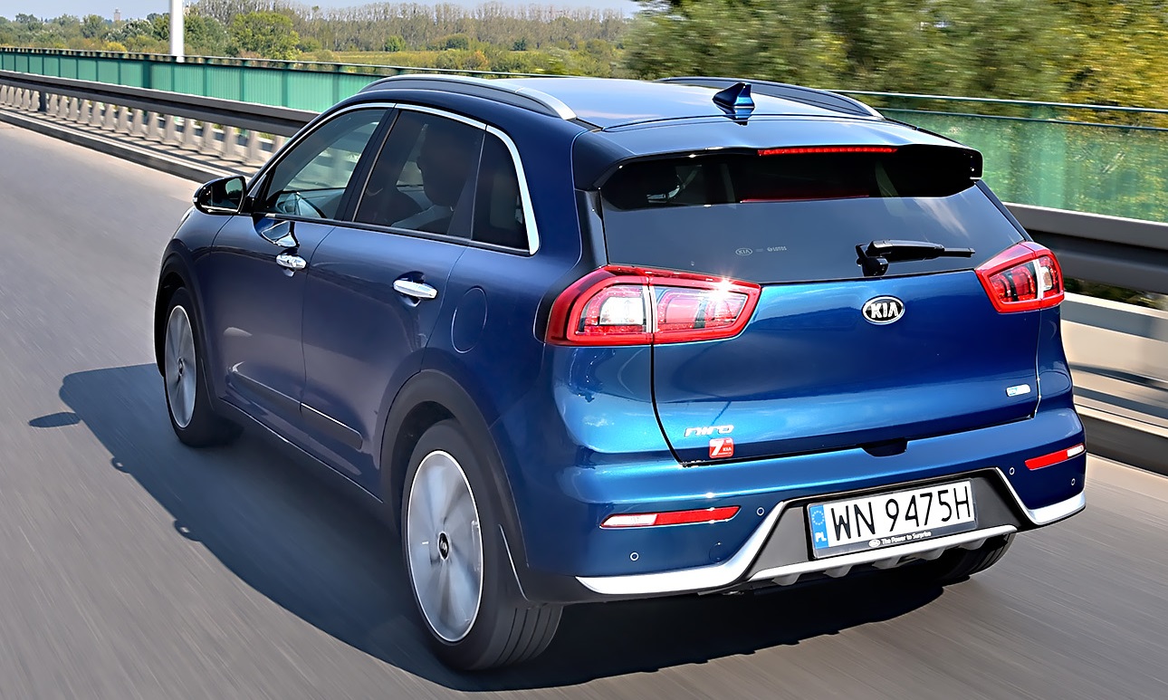 kia niro
