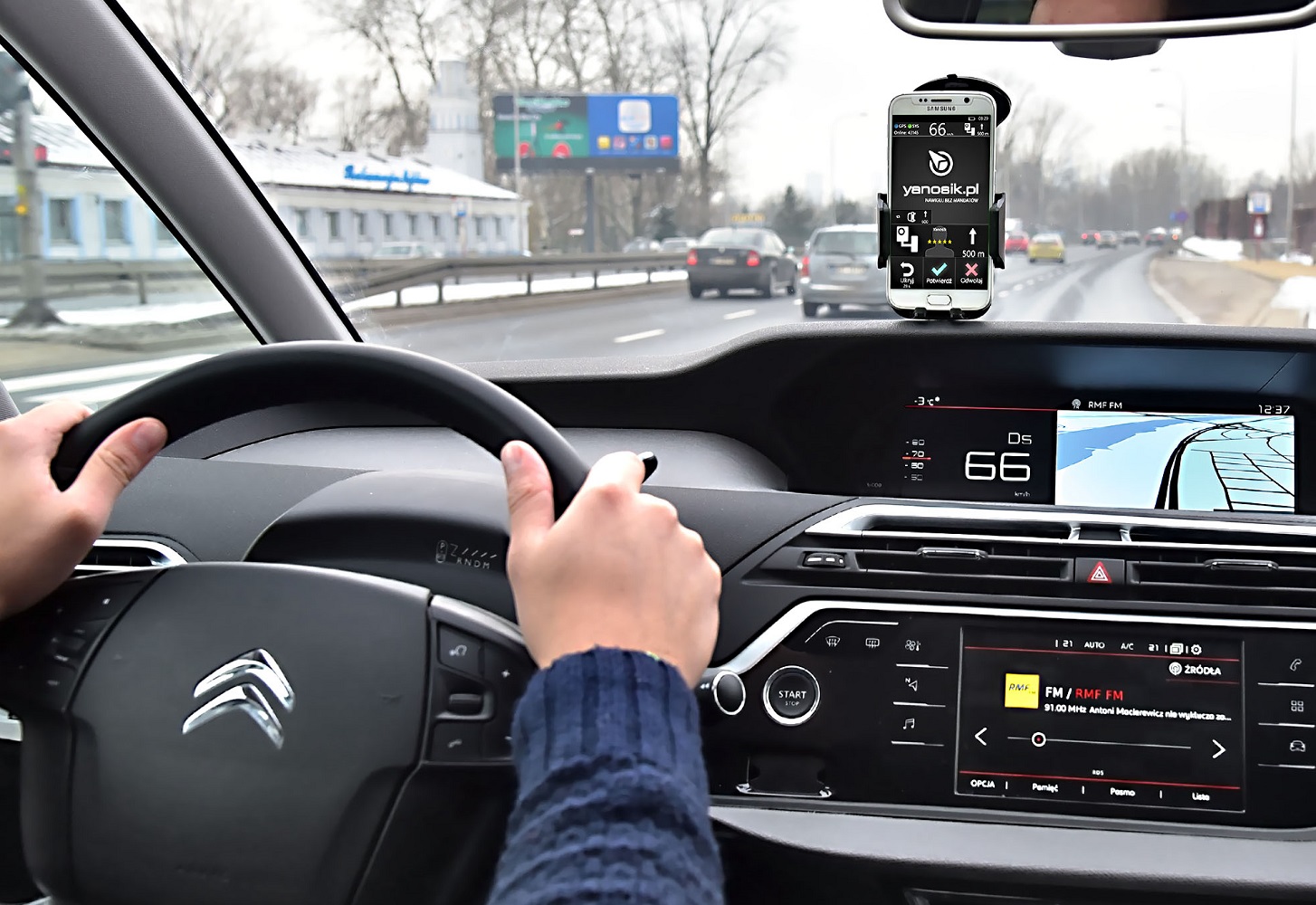 predkosc rzeczywista vs gps