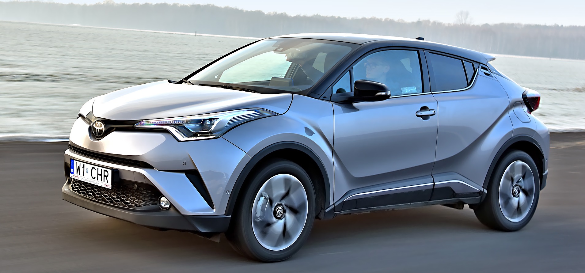 toyota chr