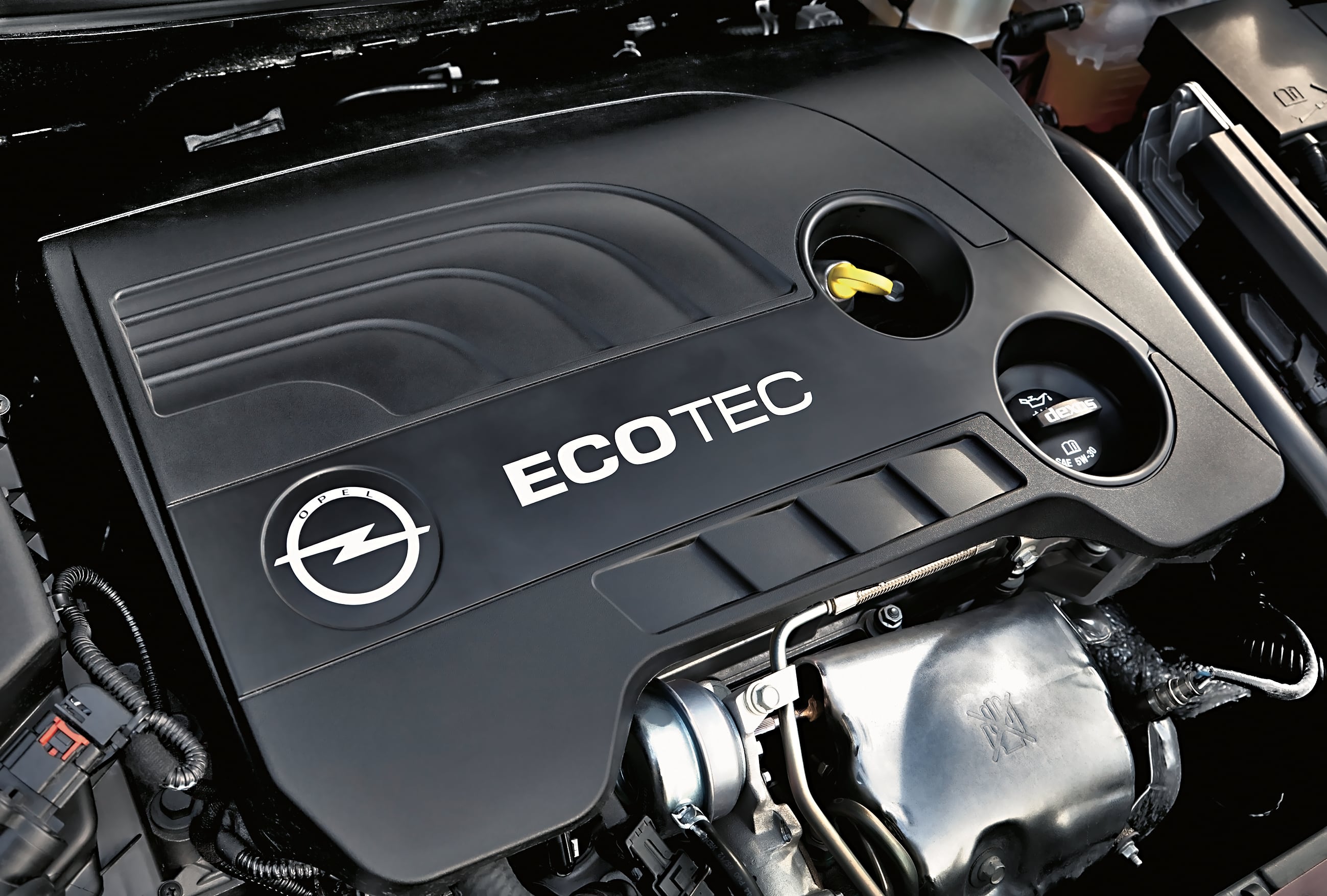 Opel Cascada silnik ECOTEC 1.6 SIDI Turbo