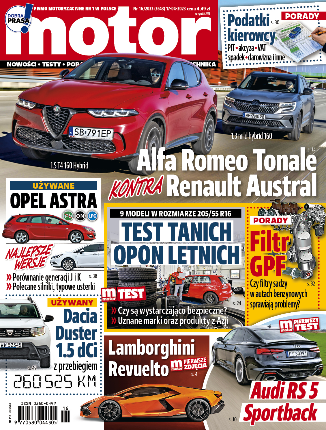 Motor 16/2023