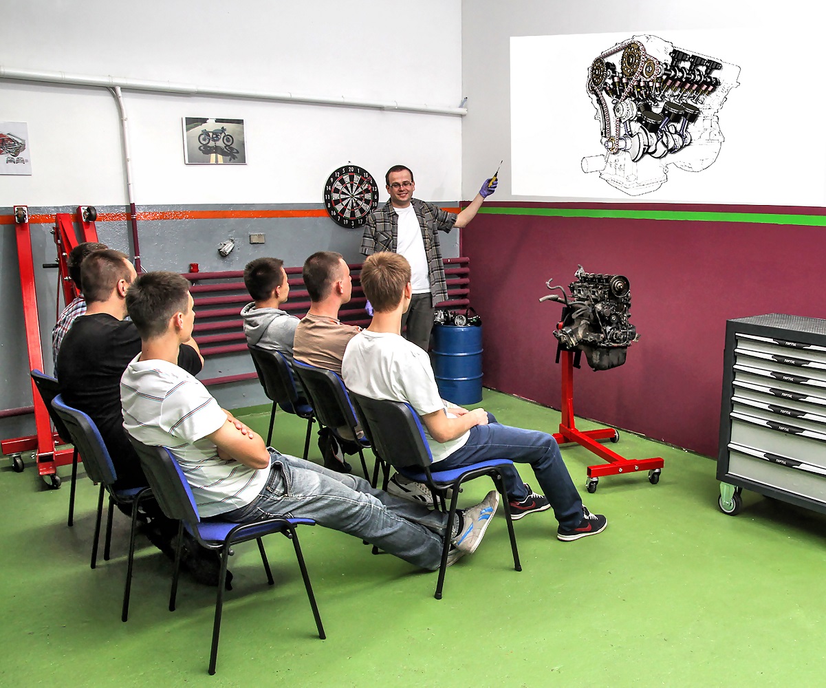 kurs dla mechanikow