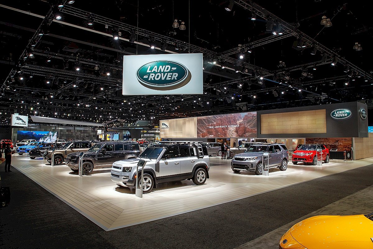 Land Rover ma zniknąć z rynku. Zastąpią go trzy nowe marki Magazyn Auto