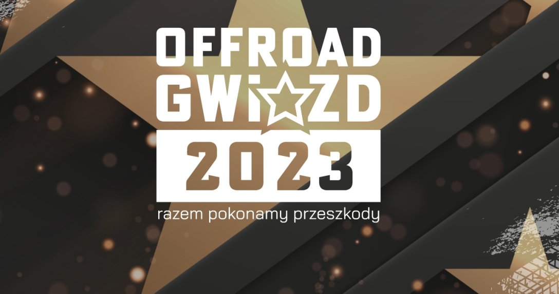 Offroad Gwiazd 2023 – logo