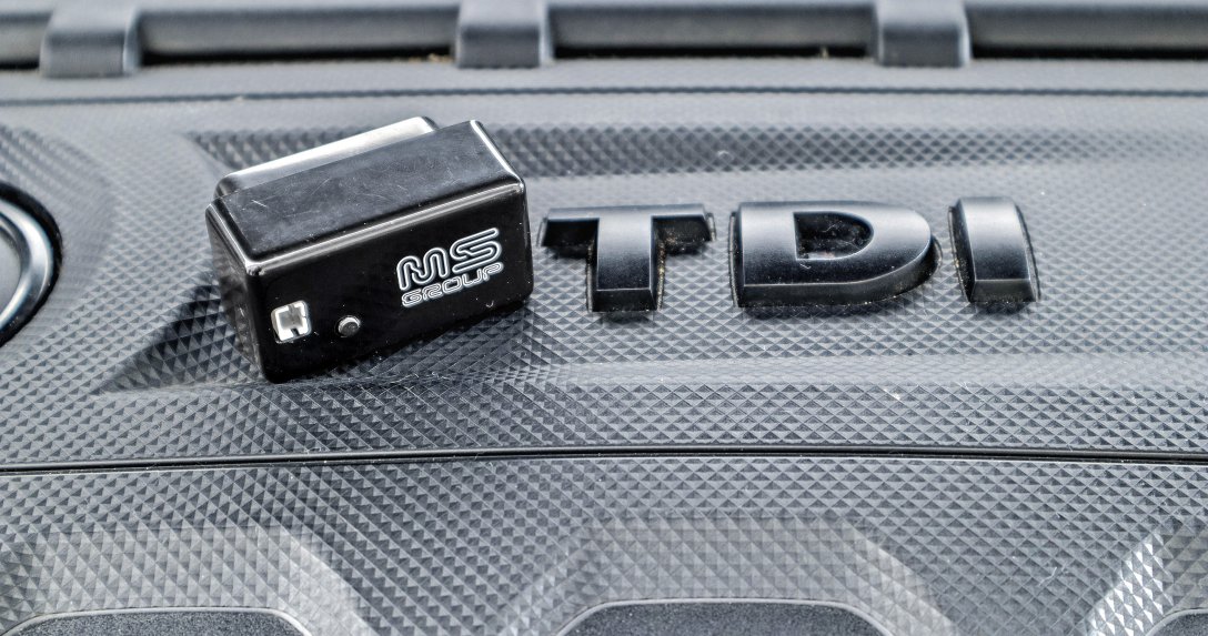 DPF Control