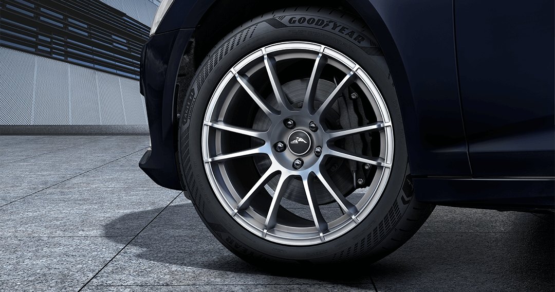 opona Goodyear Eagle F1 Asymmetric 6