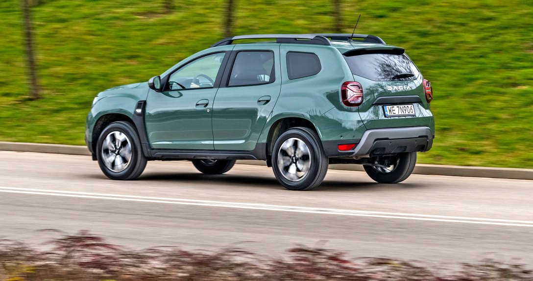 Tak wygląda przyszłość Dacii: zniknie turbodiesel, pojawi się nowy Duster, ale elektryfikacja nie będzie priorytetem