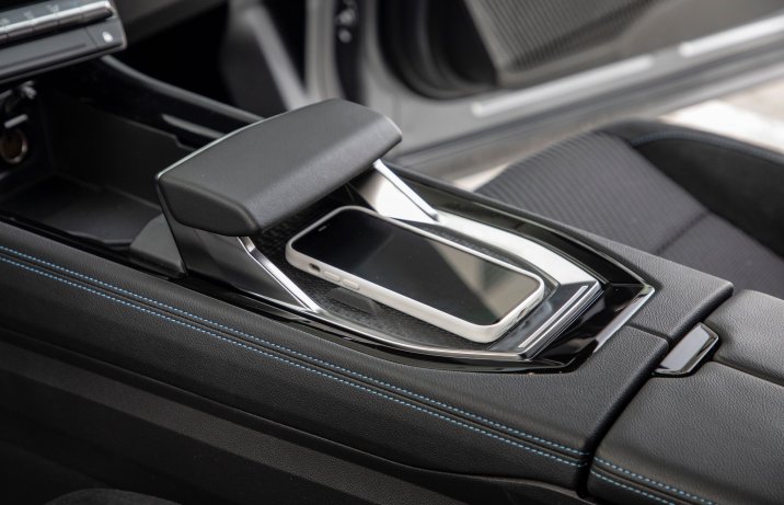 Renault Austral - ładowarka