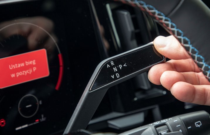 Renault Austral - automat