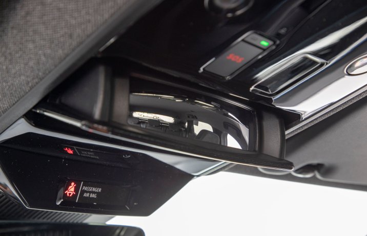 Renault Austral - lusterko