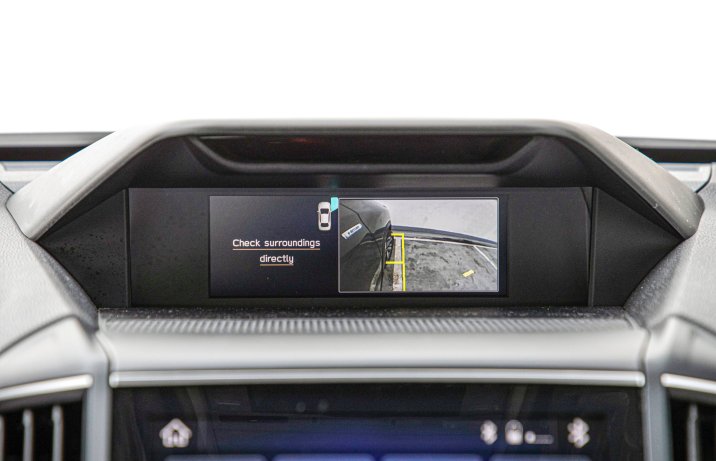 Subaru Forester 2.0i-L e-Boxer – didok z kamery