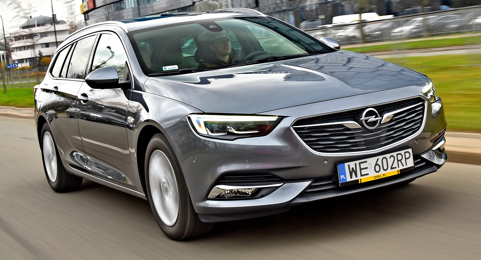 opel insignia