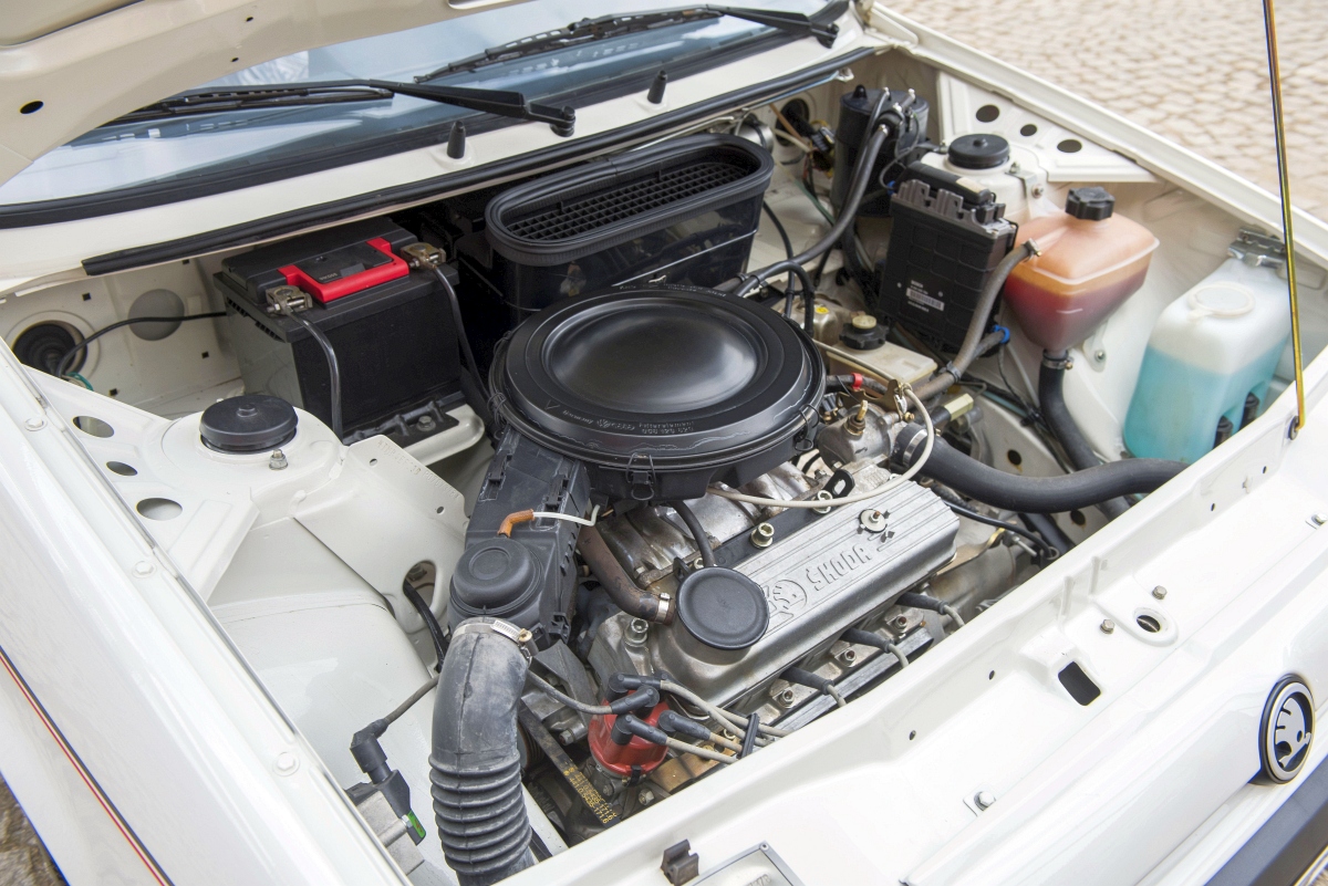 1993 Skoda Favorit (10)