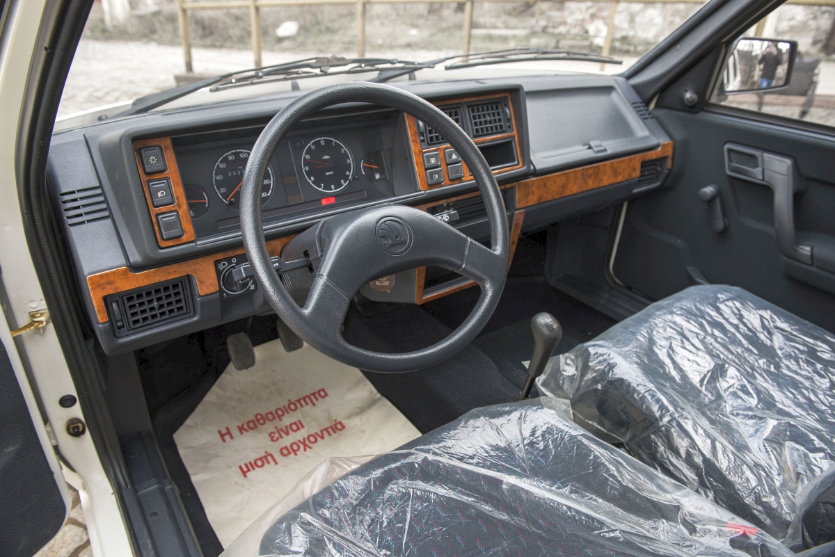 1993 Skoda Favorit (4)