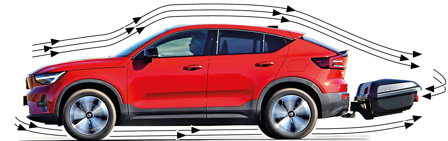 boks na hak oplyw powietrza