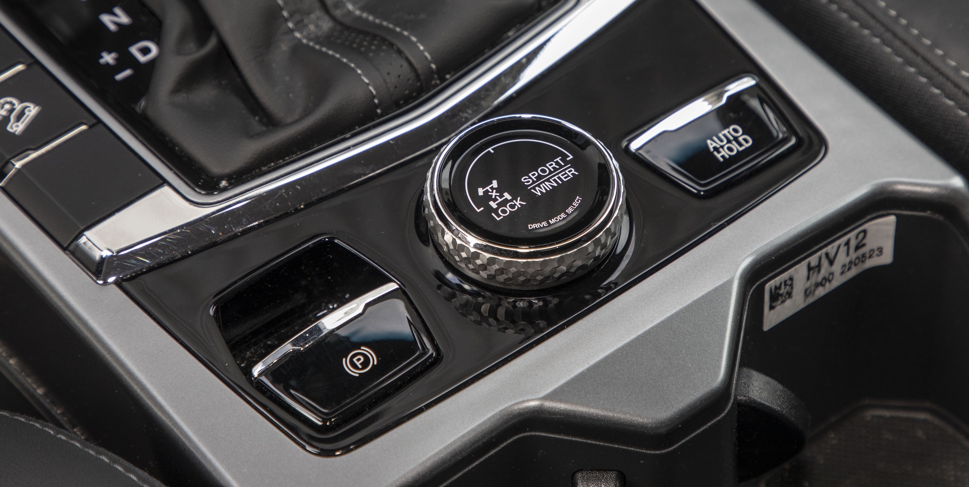 ssangyong konrando benzyna tryby jazdy