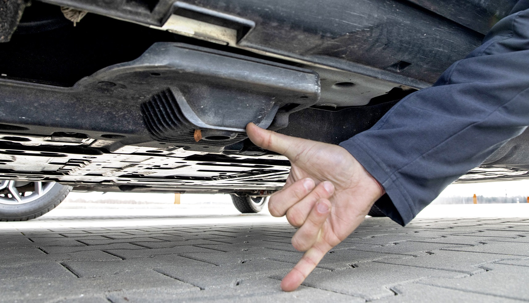 ssangyong konrando elektryk przeswit