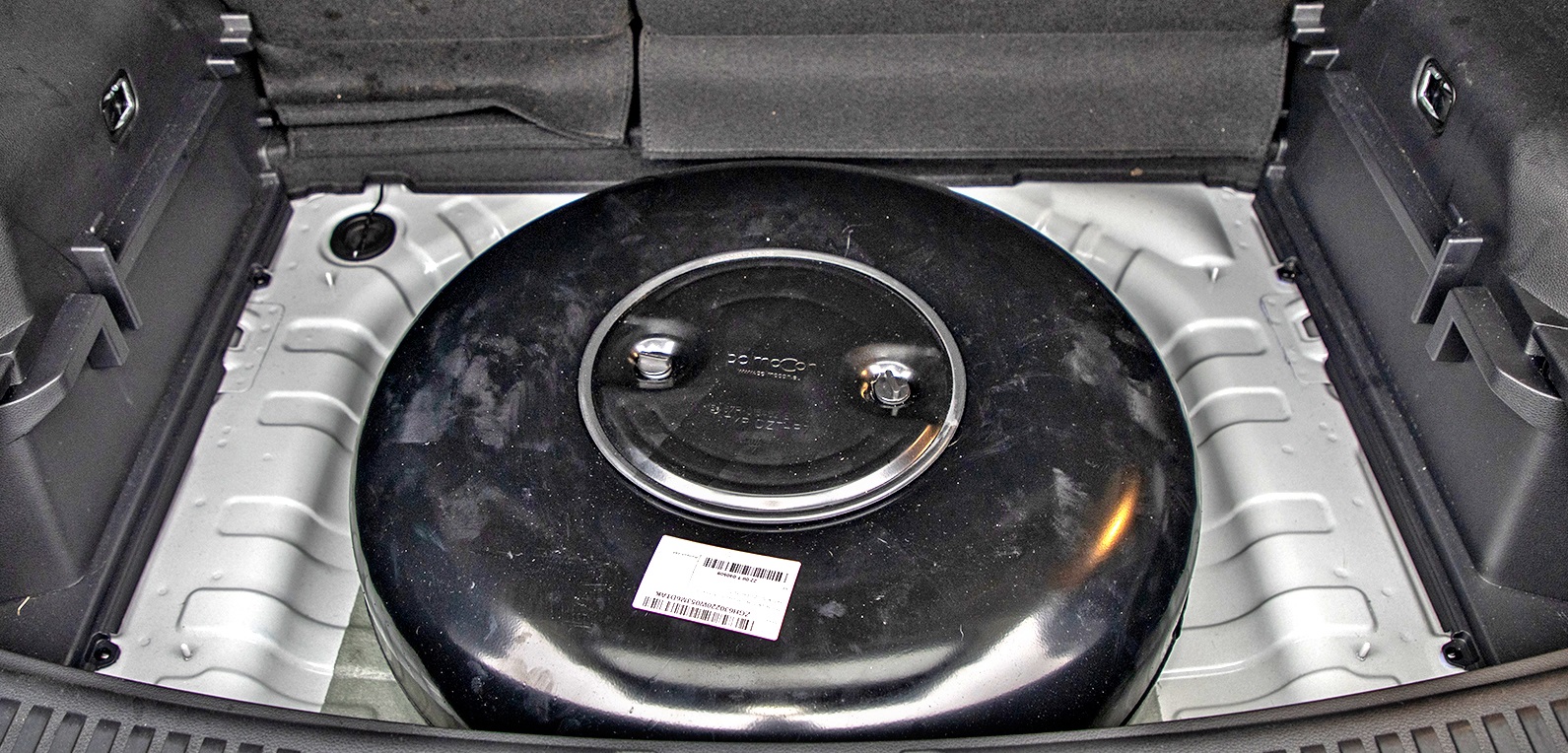 ssangyong konrando gaz butla