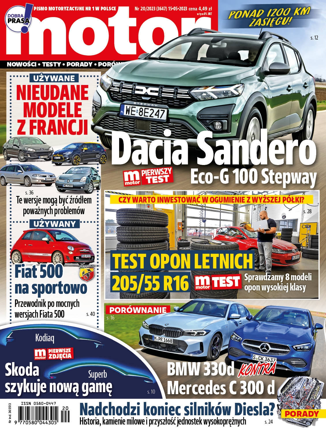 Motor 20/2023