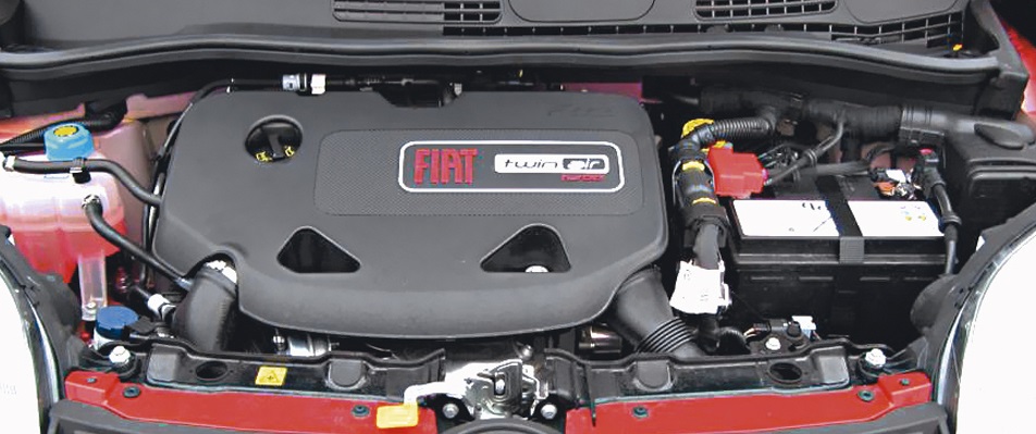 silnik fiat twinair