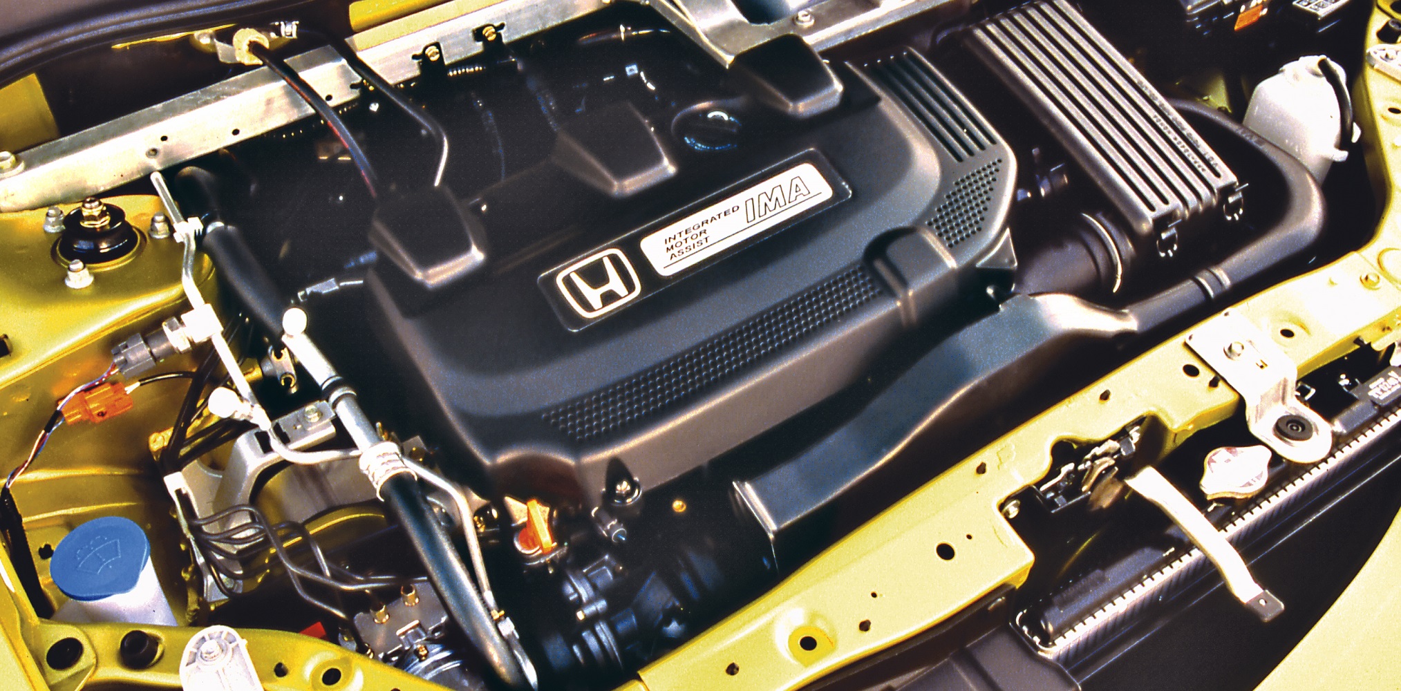 silnik honda insight