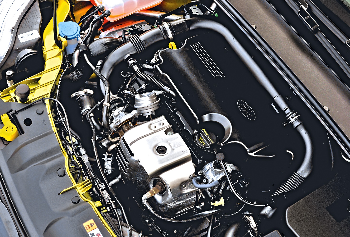 silnik ford ecoboost