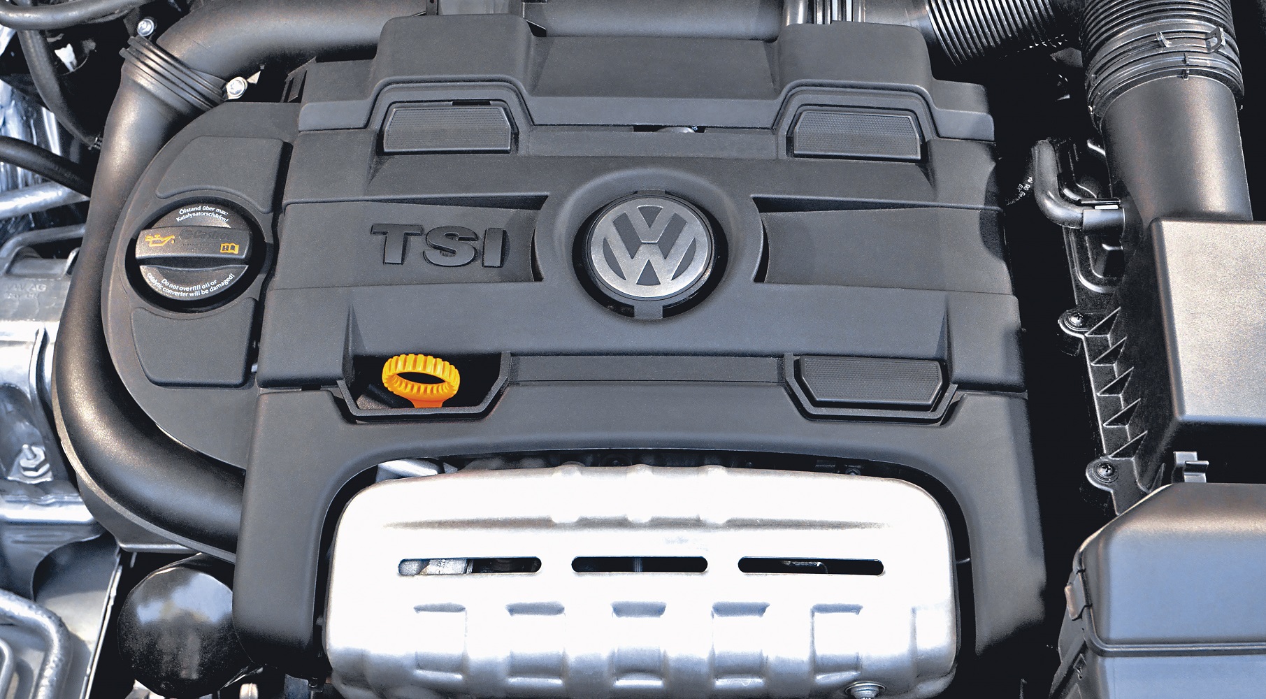 silnik vw twincharger