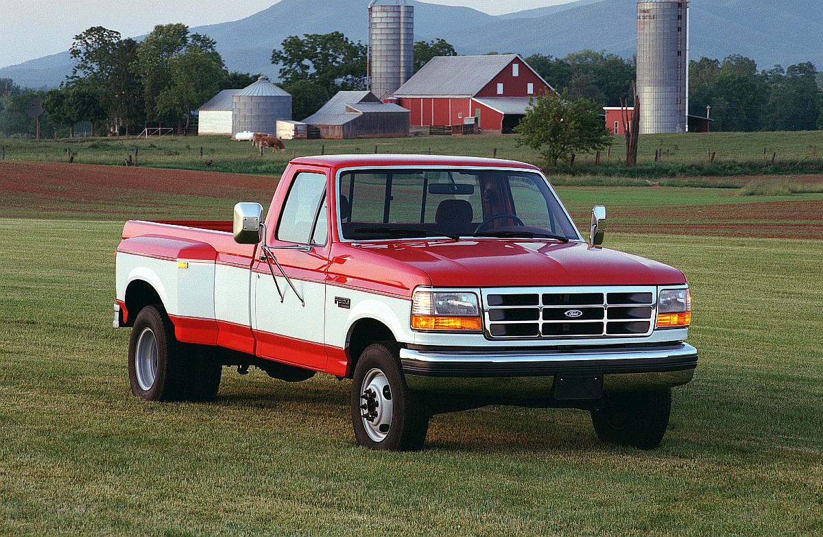 Ford F-350 Super Duty