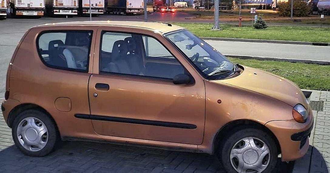 Fiat Seicento