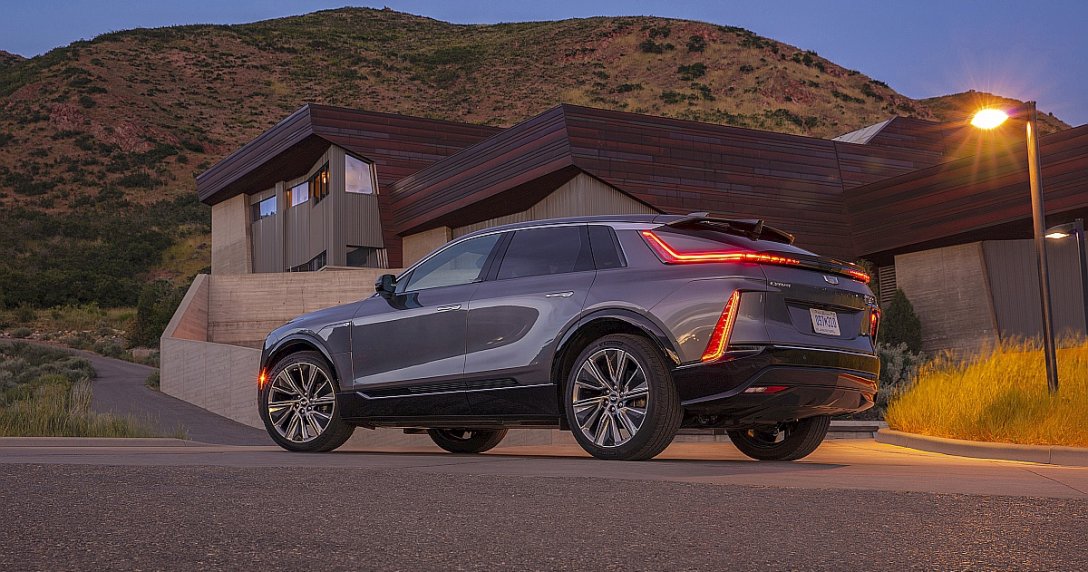 Cadillac Lyriq