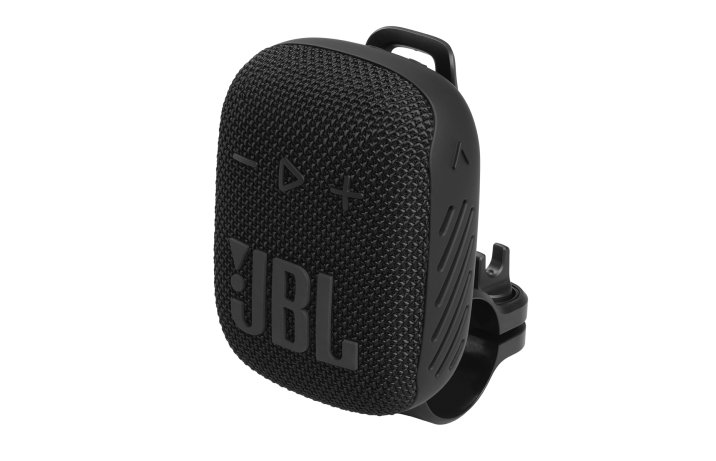 JBL Wind 3S – przód z mocowaniem