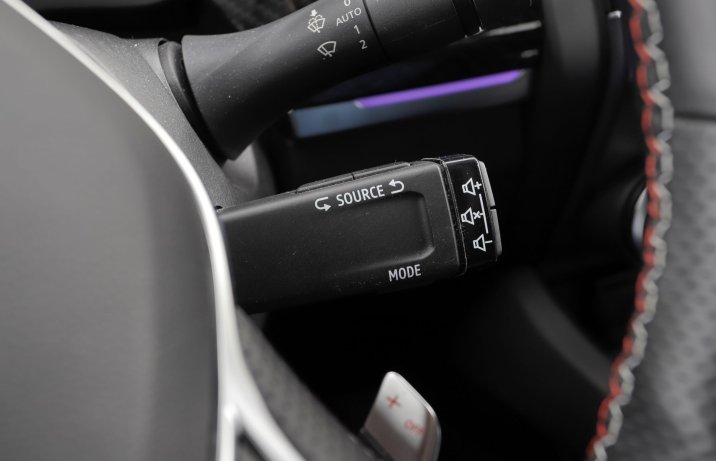 Renault Arkana - pilot audio