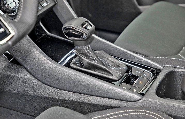 Skoda Karoq 2.0 TSI DSG 4x4 – przekładnia DSG